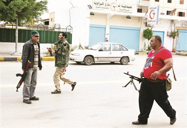 Clashes bring appointment to Libya’s army