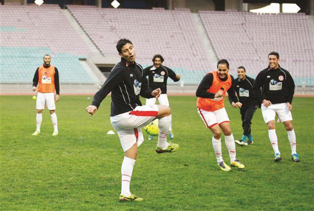 Tunisia set eyes on Morocco victory