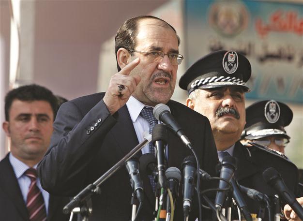 Iraq tells Turkey not to ‘intervene’