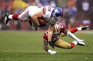Giants, Patriots advance to Super Bowl rematch