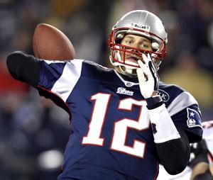 Giants, Patriots advance to Super Bowl rematch