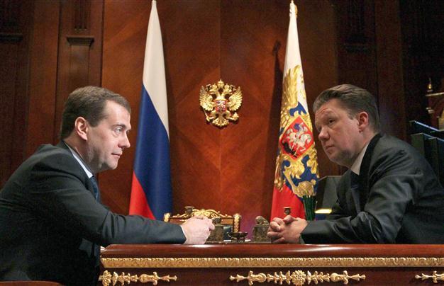 Russias Gazprom to double Azeri gas purchases