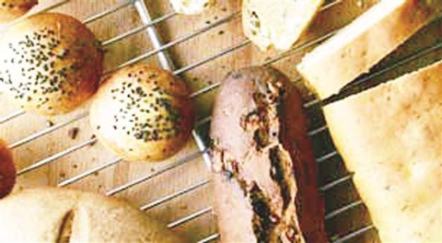 Workshop on bread baking