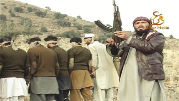Taliban executes 15 Pakistani soldiers