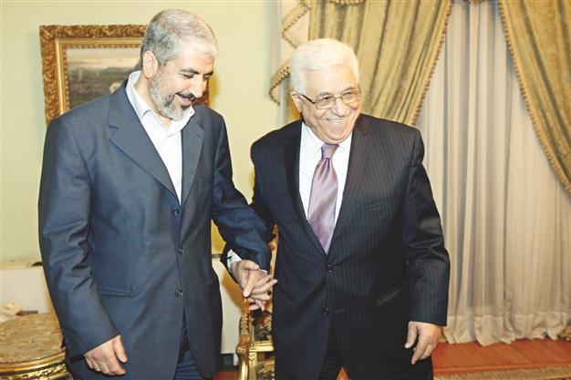 Mashaal and Abbas ‘plan’ visit to Gaza