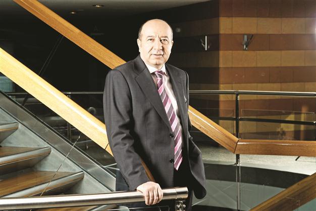 Yahya Üzdiyen becomes chief executive of Doğan
