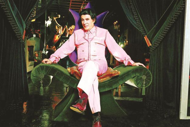 Iconic pop star to tribute Elvis Presley