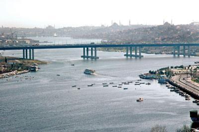 The Golden Horn: A harbor for all seasons