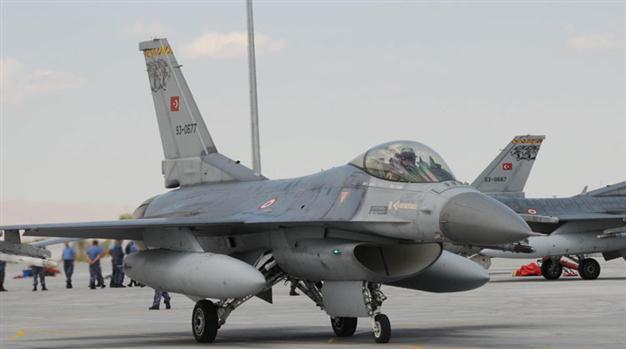 Turkish jets bomb northern Iraq: army
