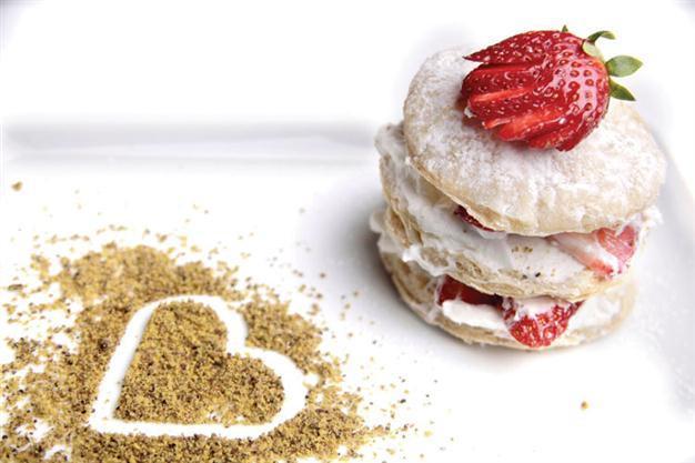 Special Valentine’s dinner at Yan GastroBar