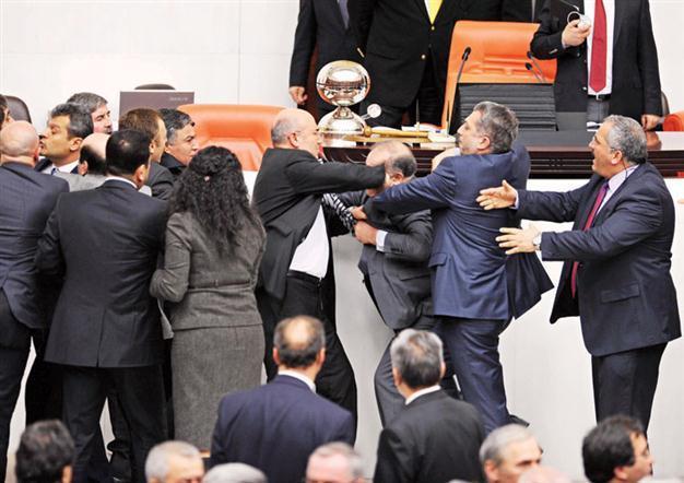 Dispute overshadows new charter works