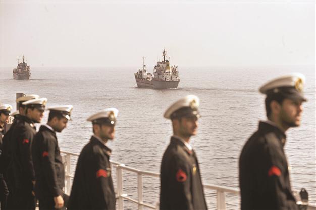 Tehran may demand clearance for Hormuz