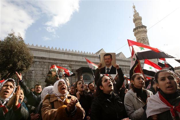 Syria frees 552 prisoners without blood on hands