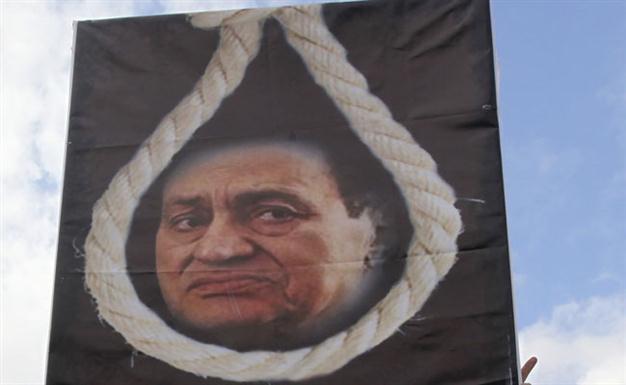 Egypt prosecutor demands death sentence for Mubarak