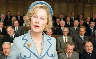 Power dressing with a female touch