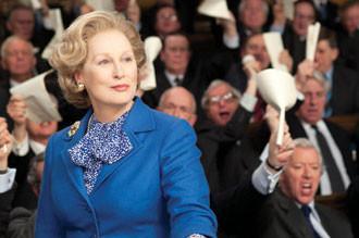 Power dressing with a female touch