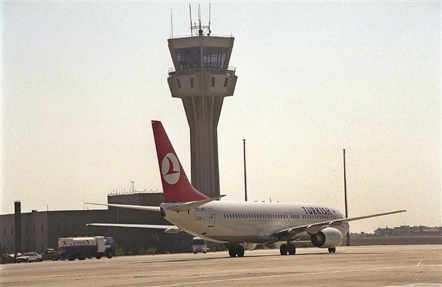 Turkish Airlines clear