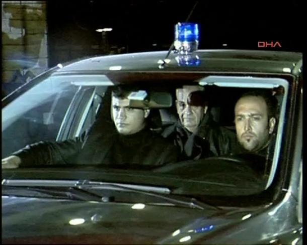 Turkeys ex-army chief arrested on terror charges