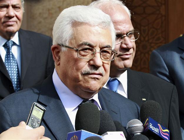 Talks possible if Israel agrees borders: Abbas