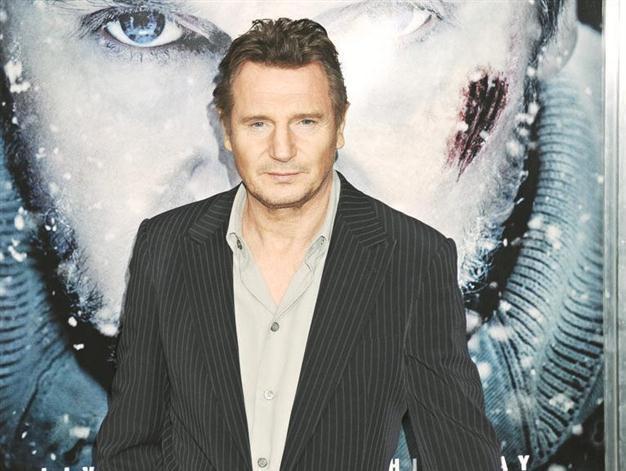 Neeson mulling conversion to Islam after Turkey trip