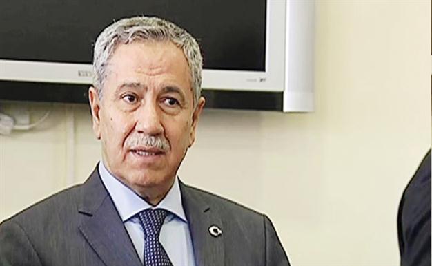 Turkish Deputy PM Arınç praises minorities