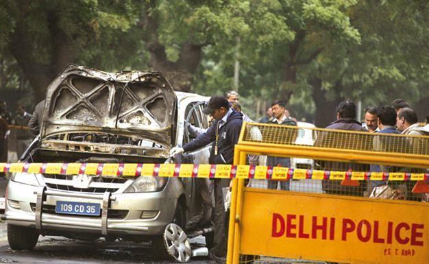 Israel blames Iran for mission attacks