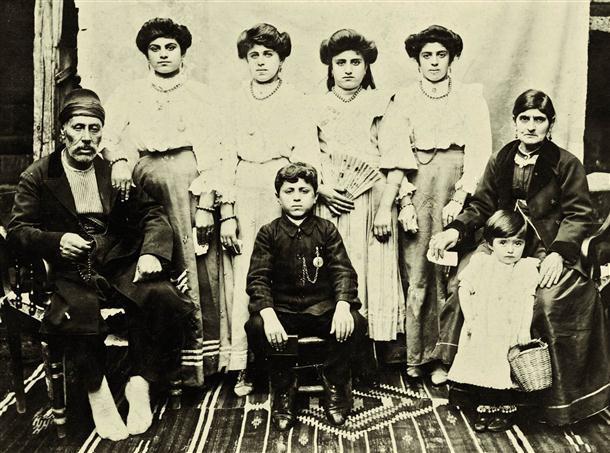 Exhibition removes veil of history obscuring Anatolian minorities