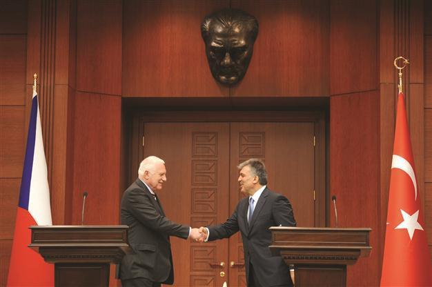 Turkey very patient in EU candidacy: Klaus