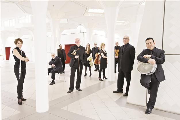 New Series hosts Esbjerg Ensemble