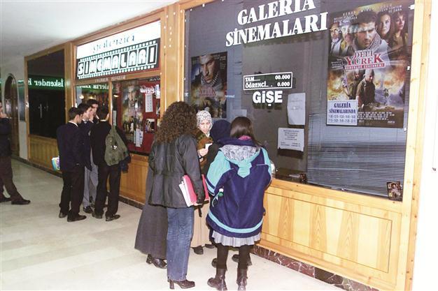 Ministry to discount film tickets