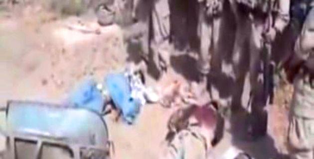 Video of urinating US soldiers wont stop talks: Taliban
