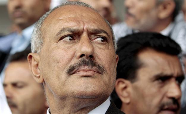Yemen president in United States for medical treatment