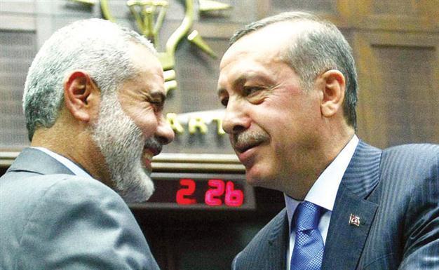 Arab Spring breeze swaying Hamas too