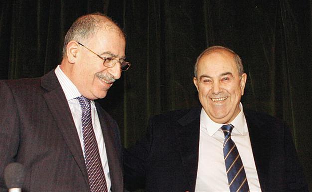 Iraqiya ends boycott after call from US