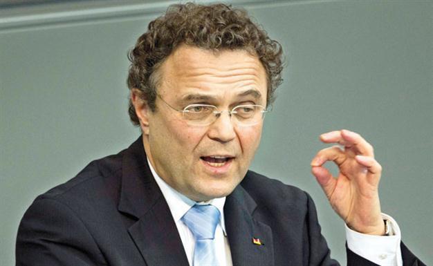 German minister accuses party of supporting PKK