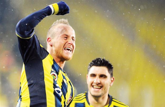 Fenerbahçe regains its form with milestone win