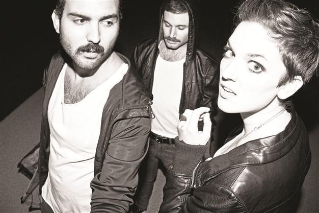 Turkish electro band to promote new album