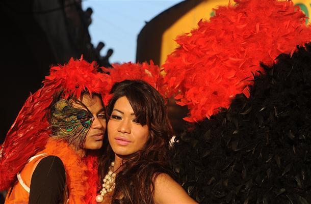 Sex and the City star clarifies gay by choice remark