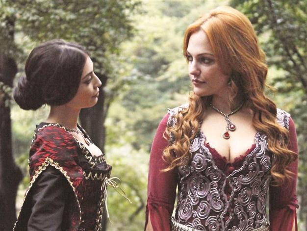 Turkish soap operas topic of meeting with Arab officials