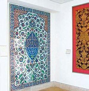Authenticity of Ottoman tiles raises questions