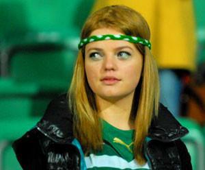 Female hooligan fuels question on ‘ban’ of women supporters