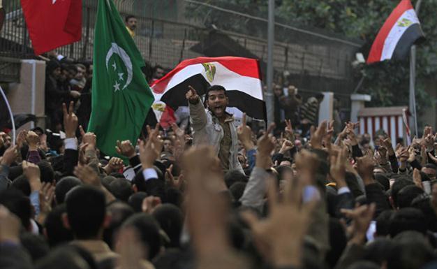 Envoy denies evacuation of Turkish Embassy in Cairo