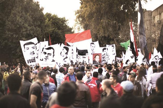 Egypt match delayed after Port Said deaths