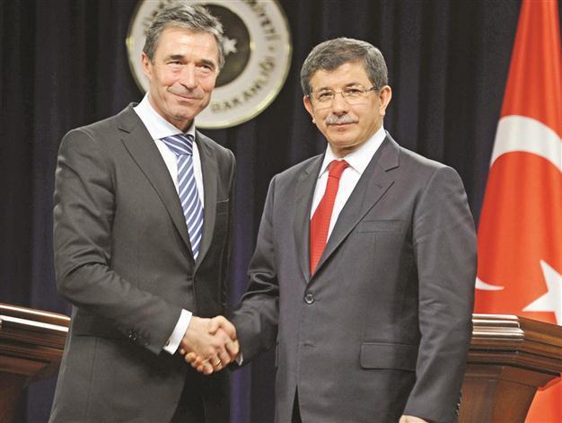 Israel to get no data from NATO’s shield