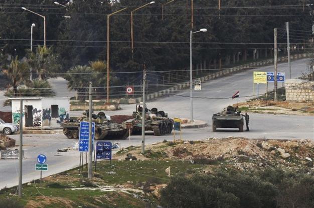 Chinese envoy in Syria urges end to violence