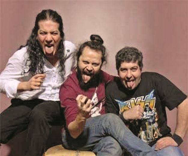 Zagaband live in Taksim