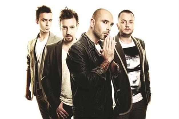 Gripin in Antalya on New Year’s Eve