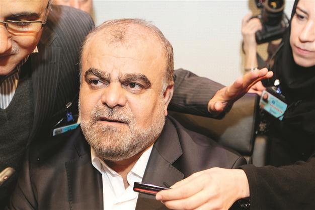 Iran and Afghanistan sign energy agreement