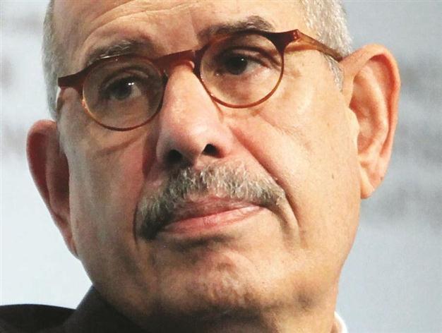 ElBaradei ends presidential bid in Egypt