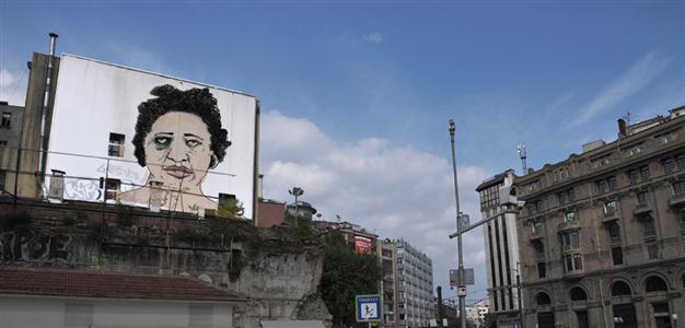 Young artist unveils Grey collection